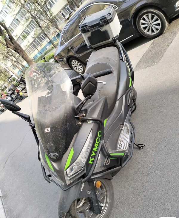 二手光阳赛艇 250