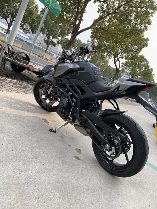二手凯越450R