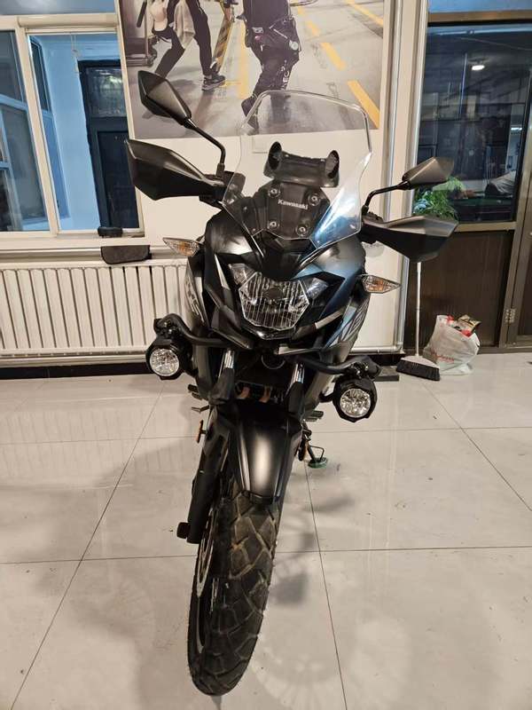 二手川崎Versys-X 300 