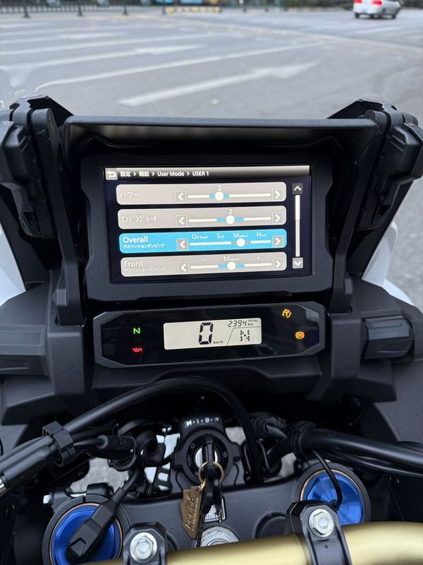 二手本田CRF1100L Africa Twin