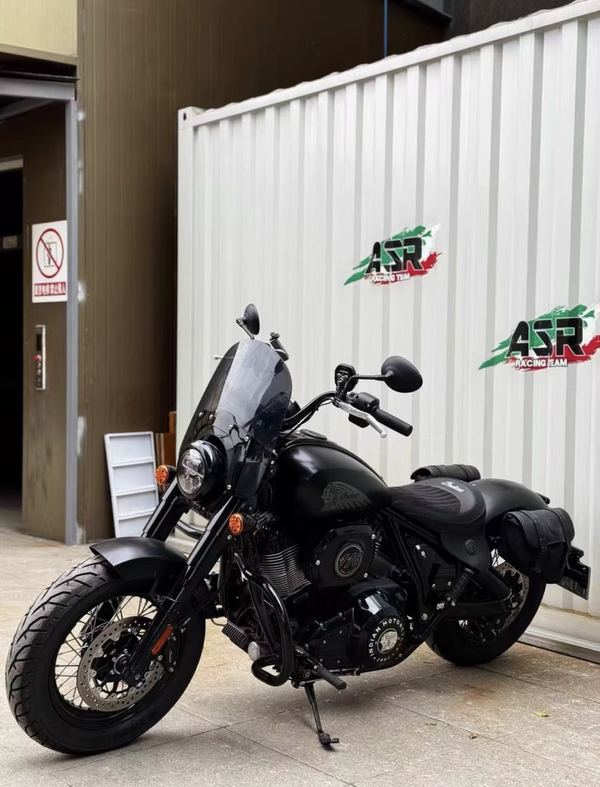 二手印第安酋长Chief