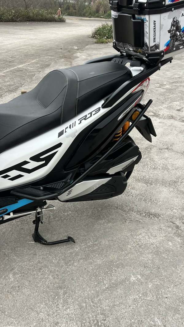 二手赛科龙睿途 RT3