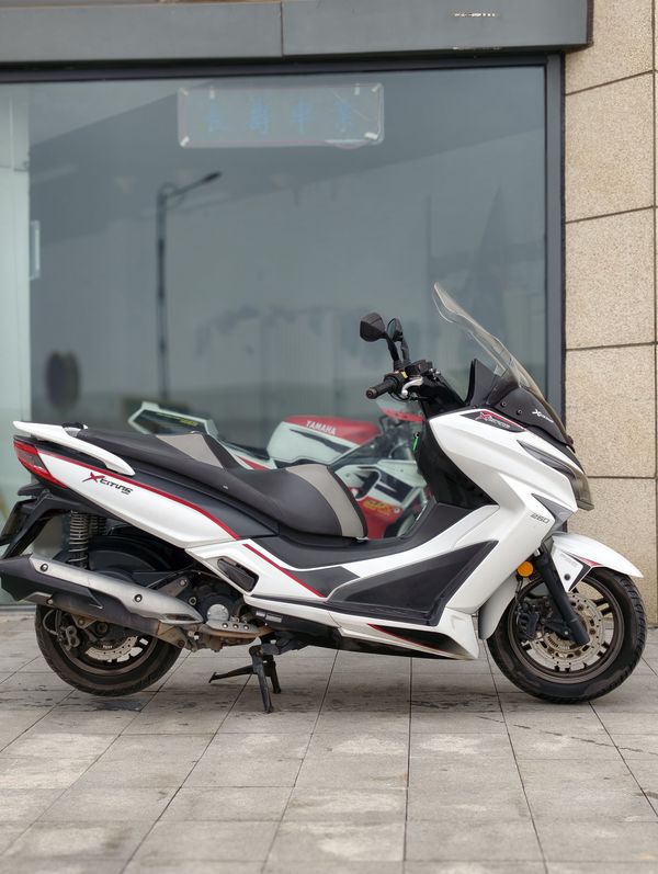 二手光阳赛艇 250