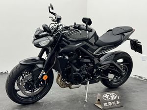 二手凯旋Street Triple 765