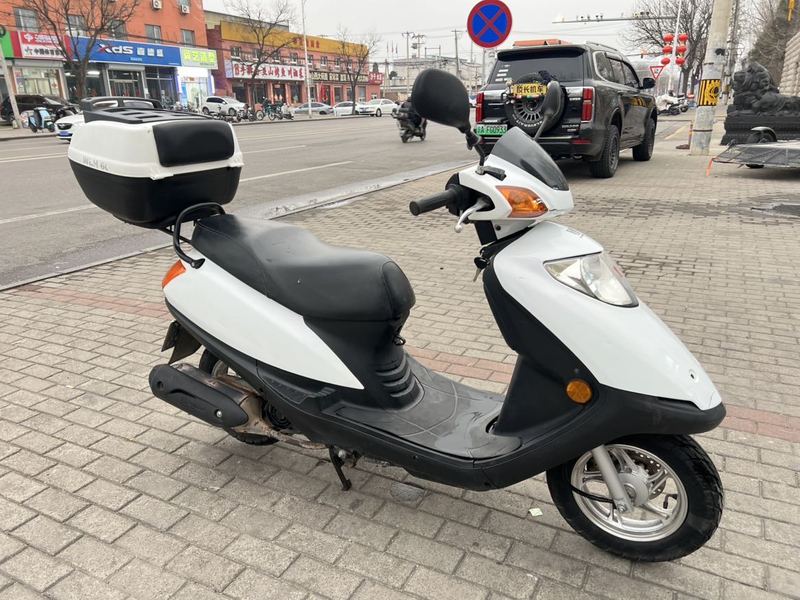 二手豪爵hj100T-7D