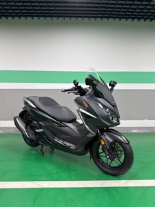 二手本田NSS350(进口)