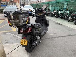 二手宗申比亚乔X7