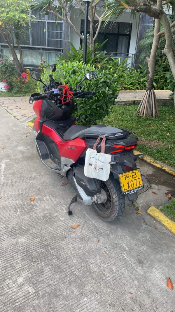 二手新大洲本田NS150XC