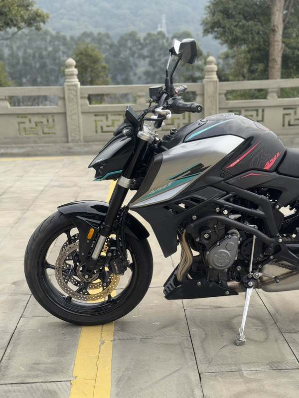 二手凯越450R