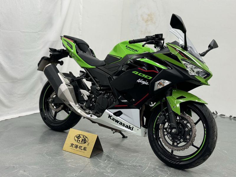 二手川崎Ninja 400