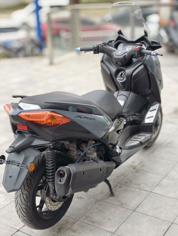 二手雅马哈XMAX