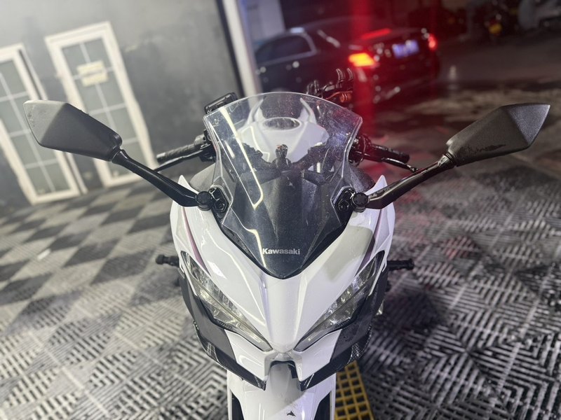 二手川崎Ninja 400