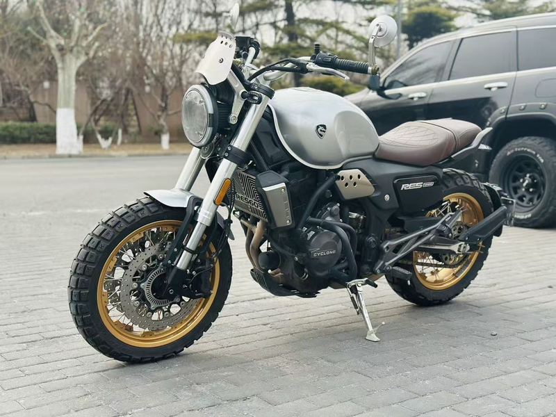 二手赛科龙RE600