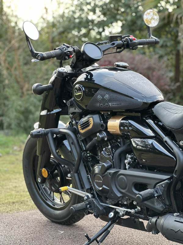 二手赛科龙RA600