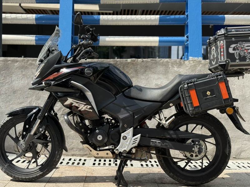 二手新大洲本田CBF190X