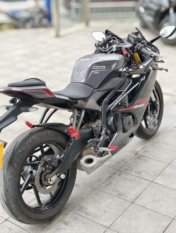 二手凯越450RR