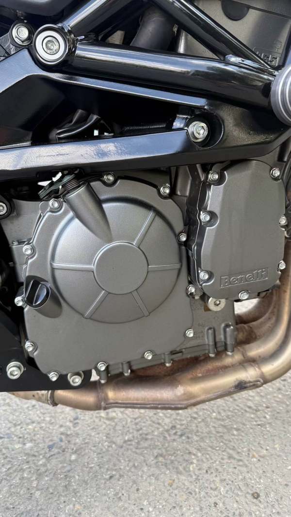 二手贝纳利TNT600i