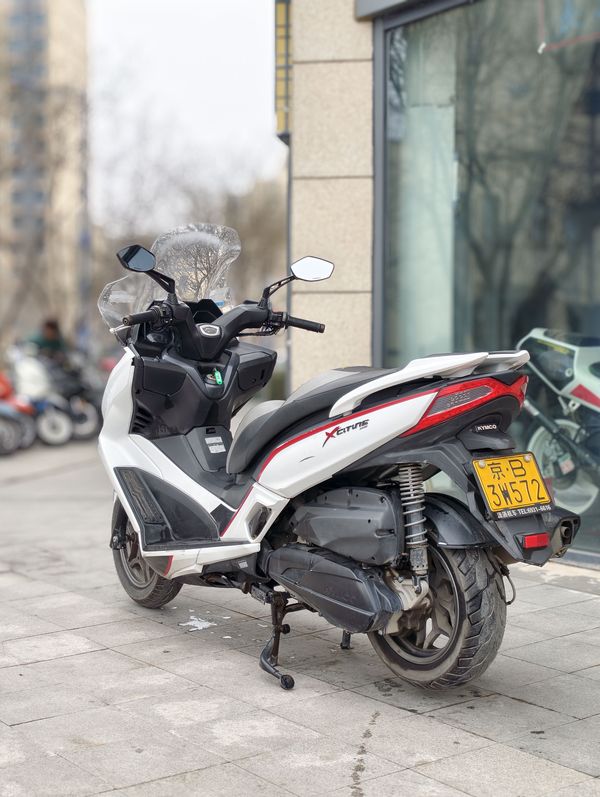 二手光阳赛艇 250