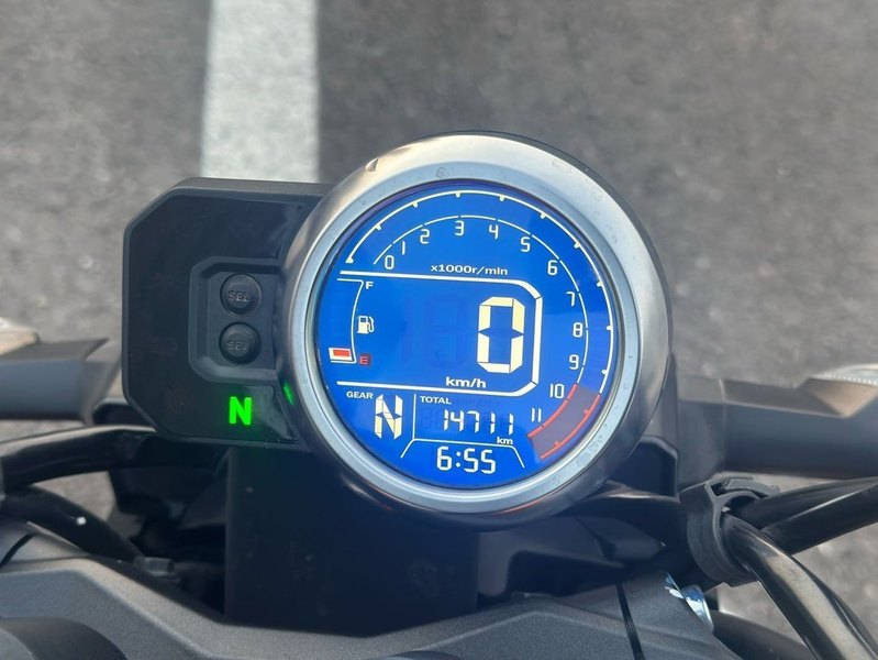 二手新大洲本田CBF190TR