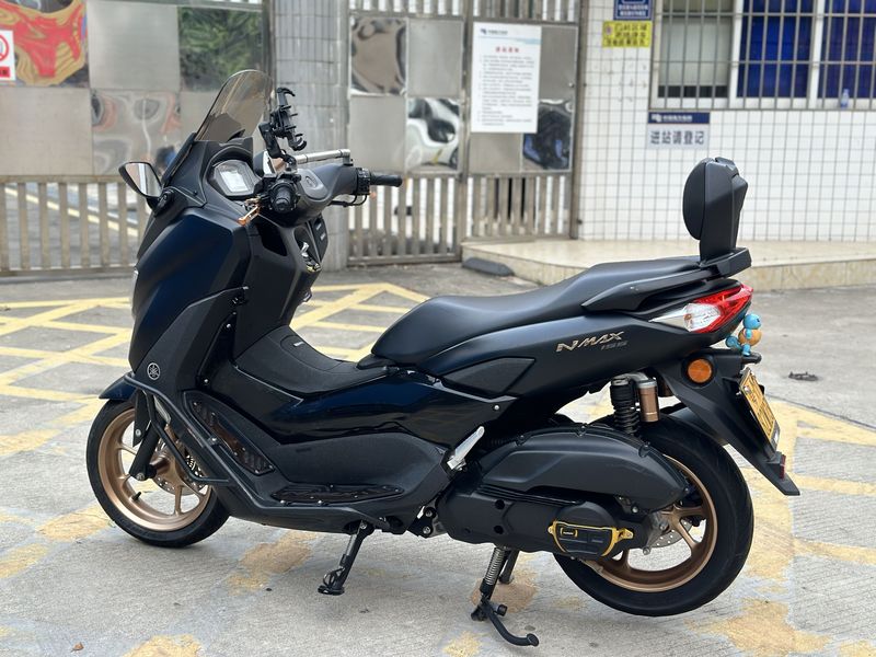 二手雅马哈NMAX