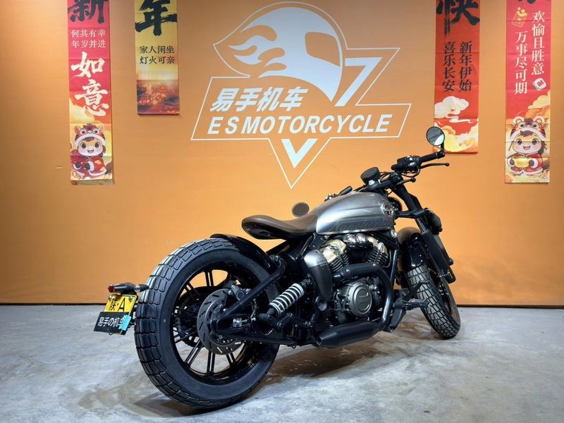 二手奔达拿破仑250