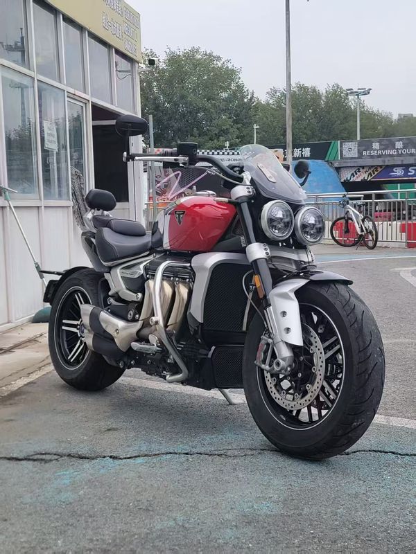 二手凯旋Rocket 3