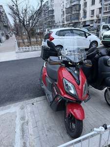 二手济南铃木UY125