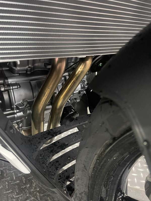 二手凯越350RR 赫雷兹