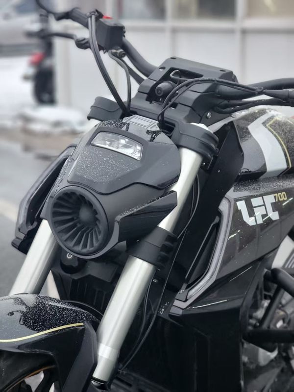 二手奔达LFC700 燎