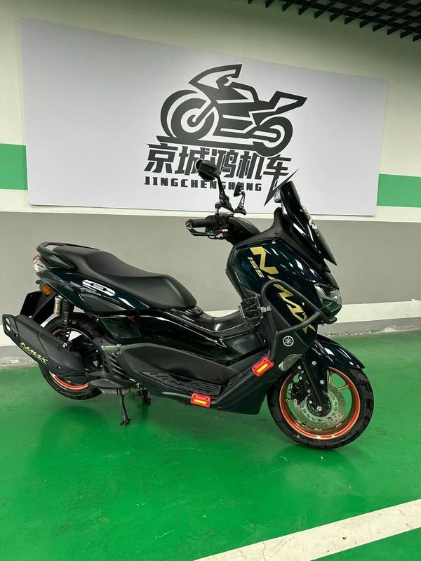 二手雅马哈NMAX