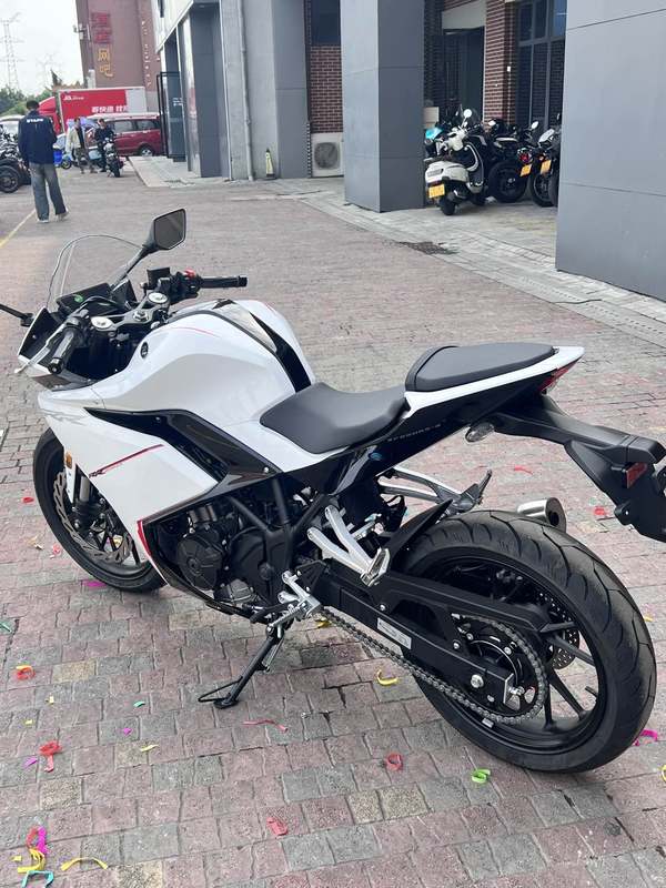 二手凯越250RR 刺鸟