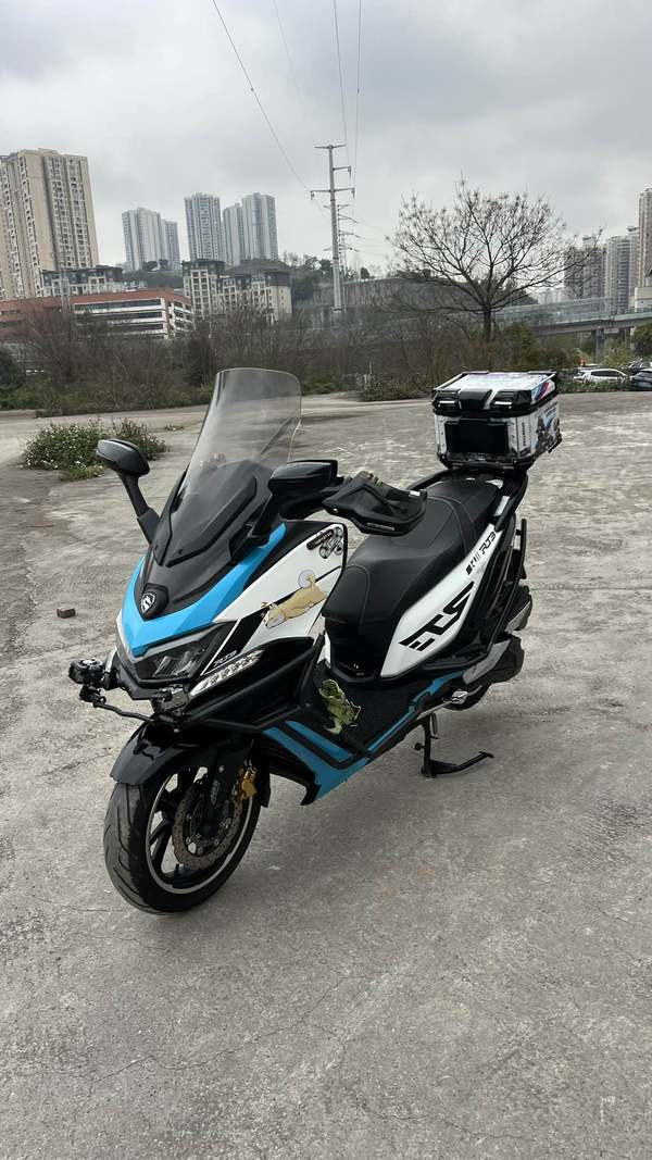 二手赛科龙睿途 RT3