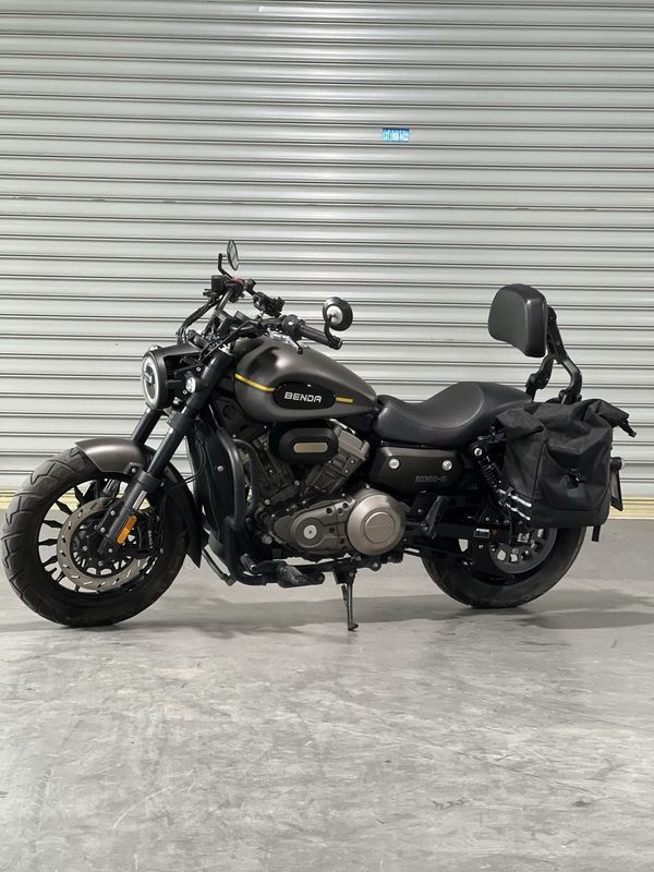 二手奔达金吉拉300