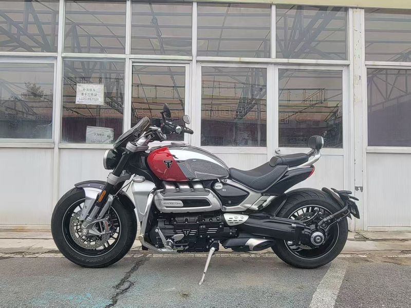 二手凯旋Rocket 3