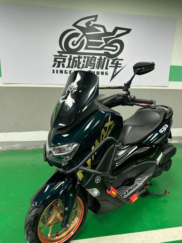 二手雅马哈NMAX
