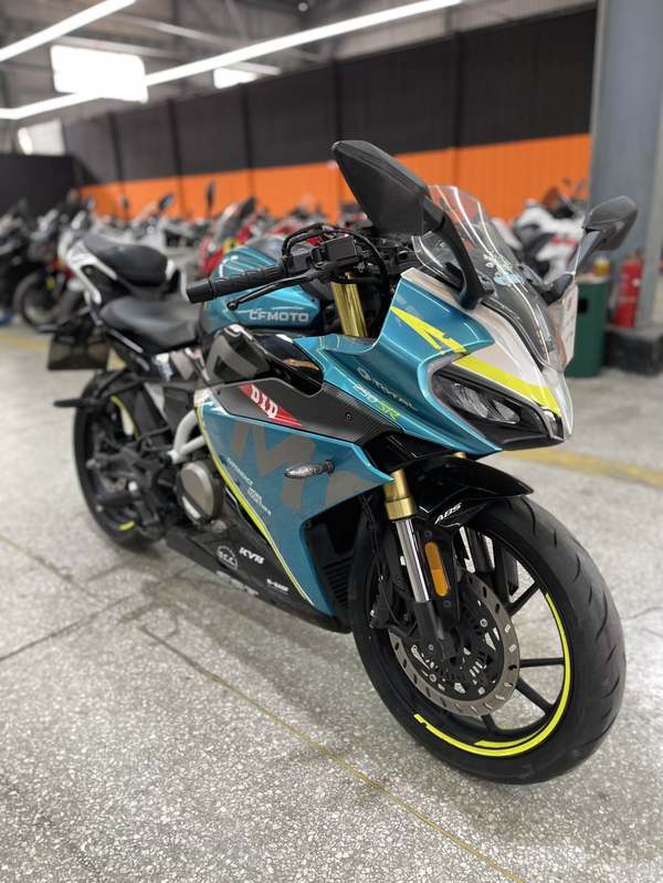 二手春风250SR