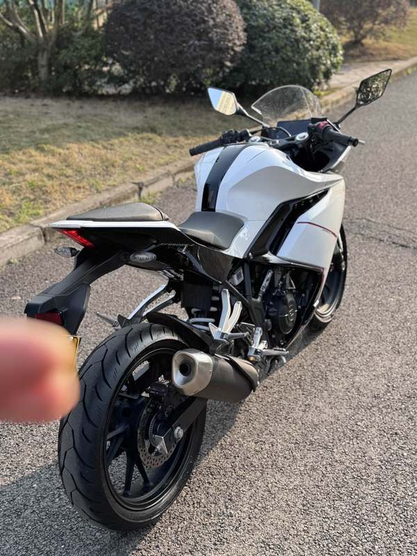 二手凯越250RR 刺鸟