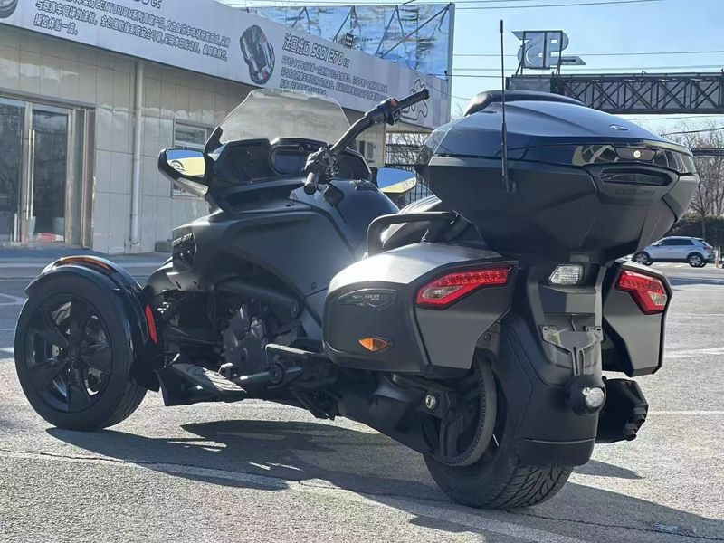 二手庞巴迪Spyder F3 