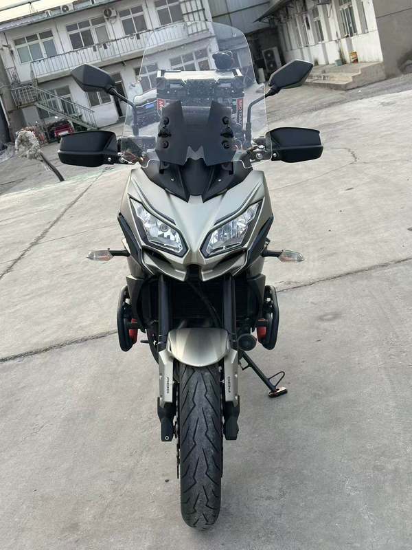 二手川崎Versys 650 