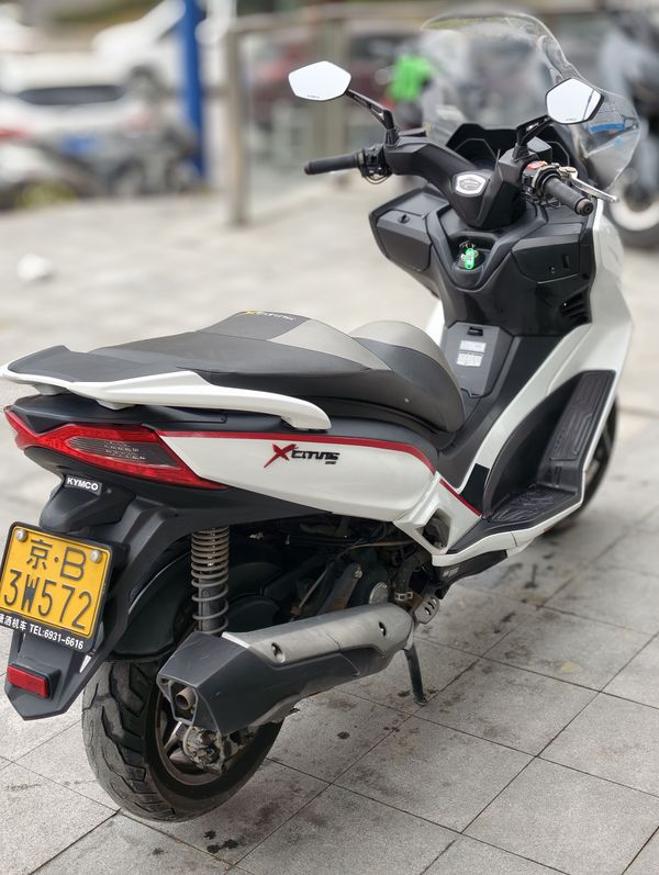 二手光阳赛艇 250