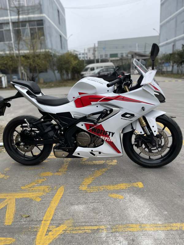 二手QJMOTOR赛250