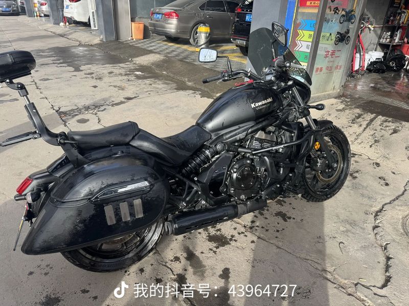 二手川崎Vulcan S 