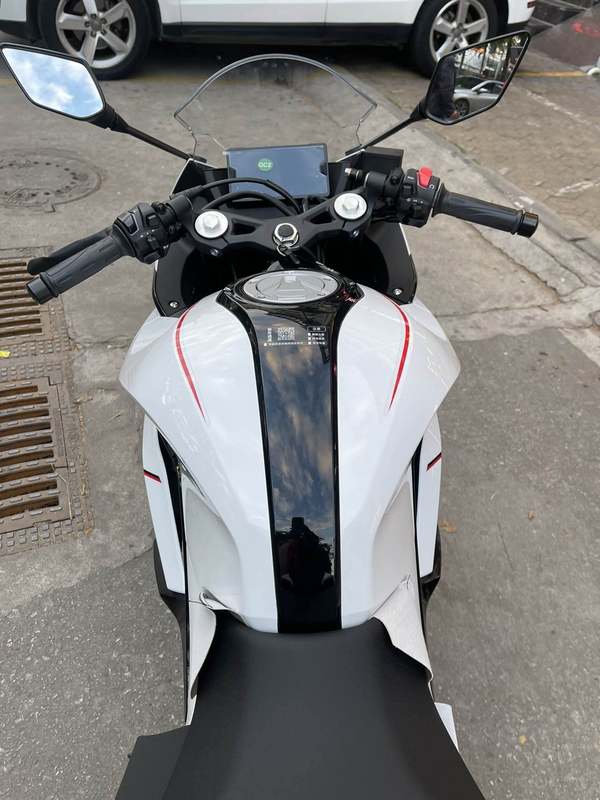 二手凯越250RR 刺鸟