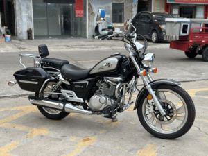 二手豪爵悦酷 GZ150-E