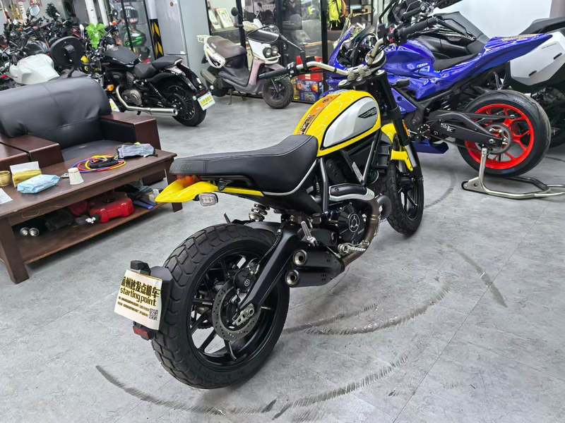 二手杜卡迪Scrambler 800