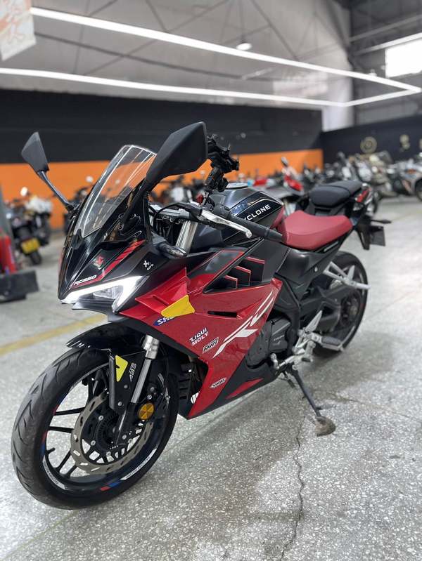 二手赛科龙RC250