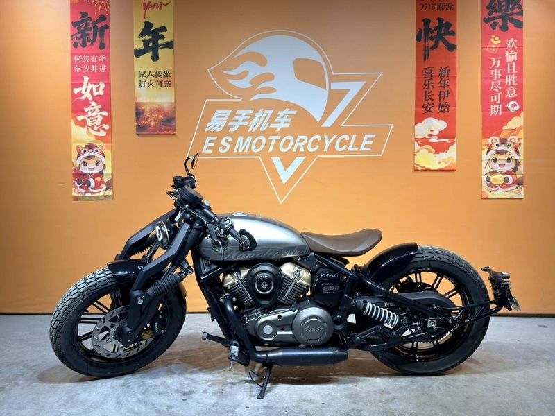 二手奔达拿破仑250