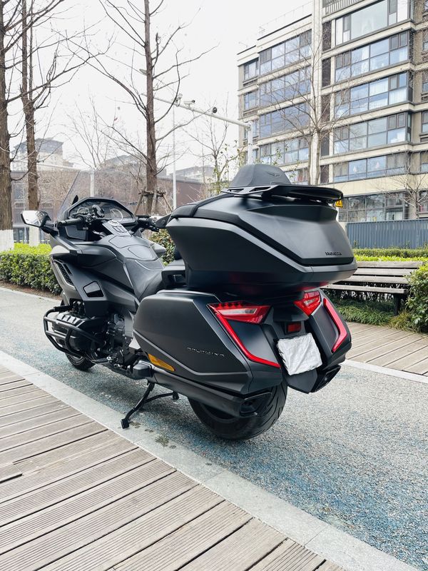 二手本田Gold Wing GL1800