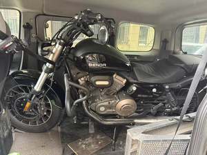 二手奔达Rock300 灰石