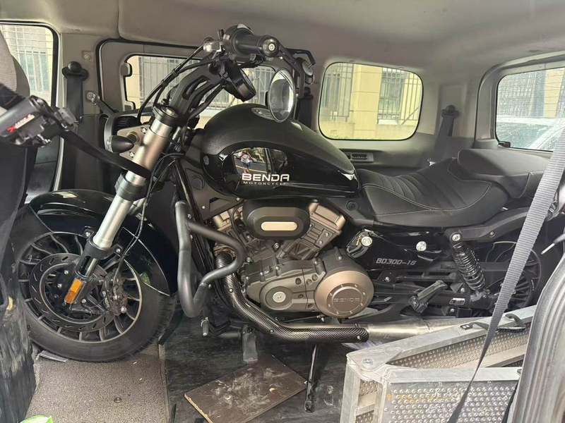 二手奔达Rock300 灰石